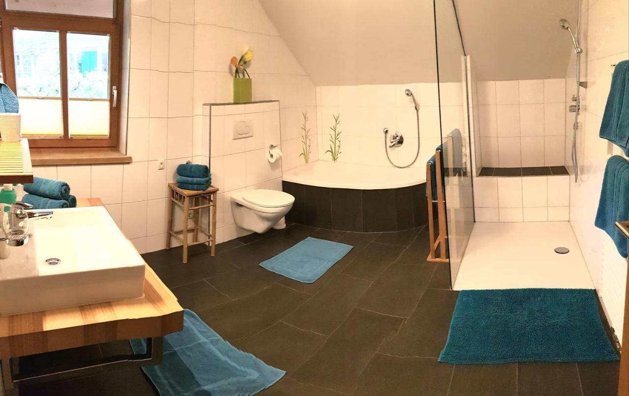 Ferienwohnung Wuestner Schwarzenberg im Bregenzerwald Exterior foto