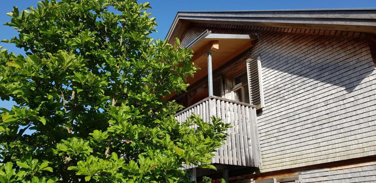 Ferienwohnung Wuestner Schwarzenberg im Bregenzerwald Exterior foto